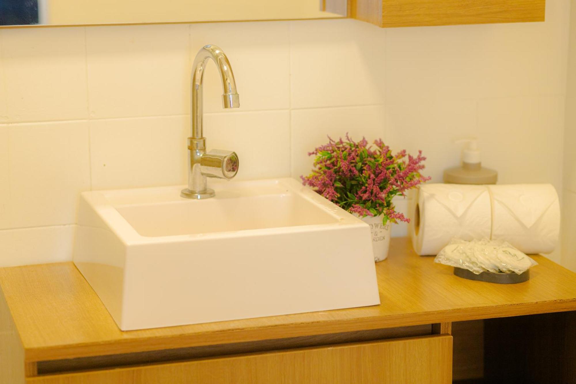 Suh Copacabana 23 Close To The Beach And Subway! Apartemen