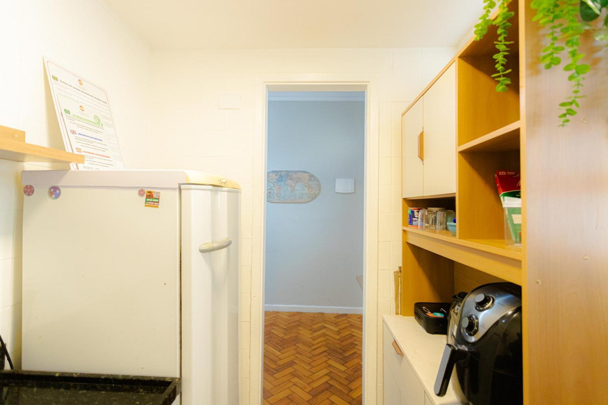 Apartemen Suh Copacabana 23 Close To The Beach And Subway! *