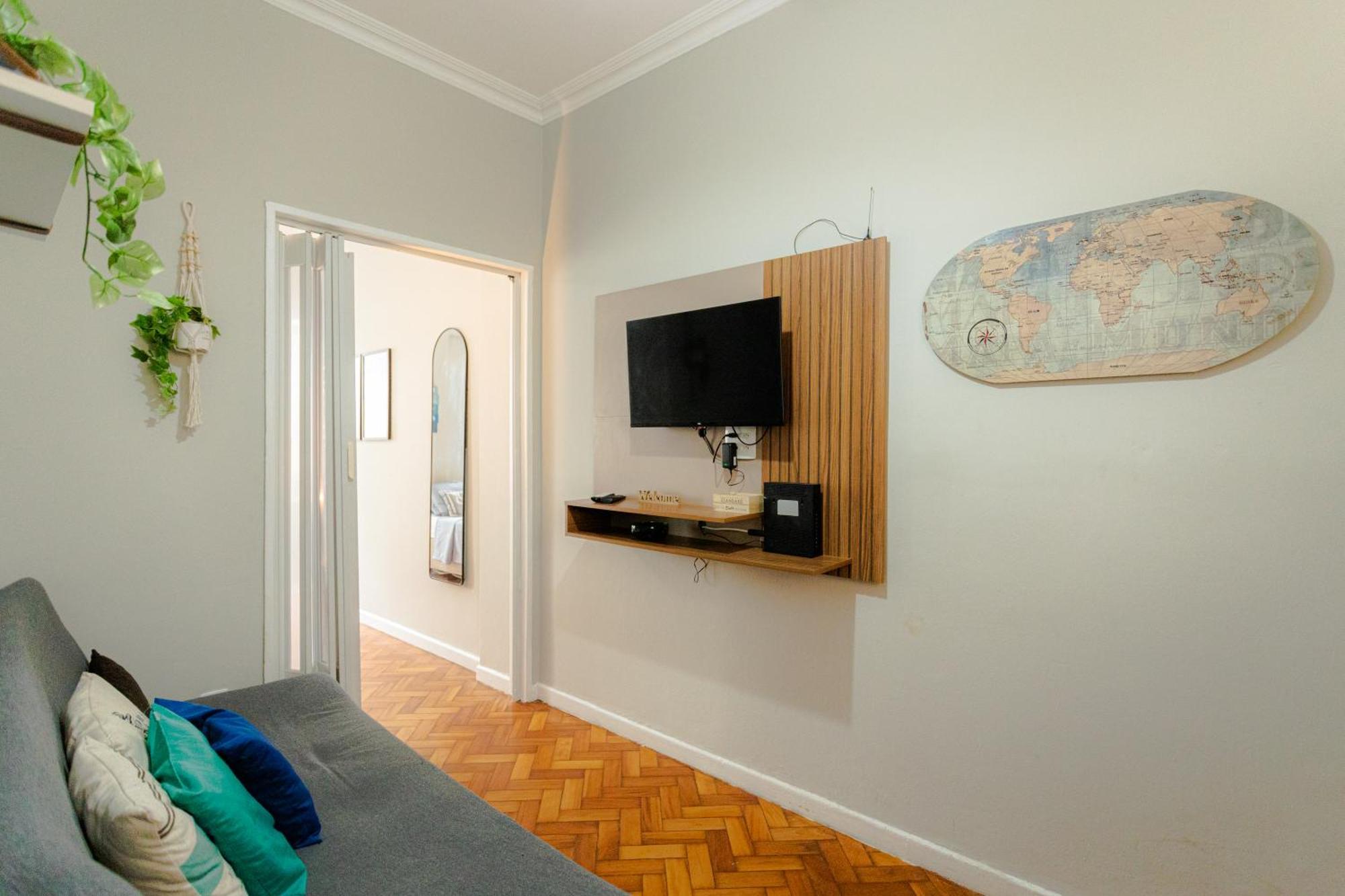 Suh Copacabana 23 Close To The Beach And Subway! * Rio de Janeiro