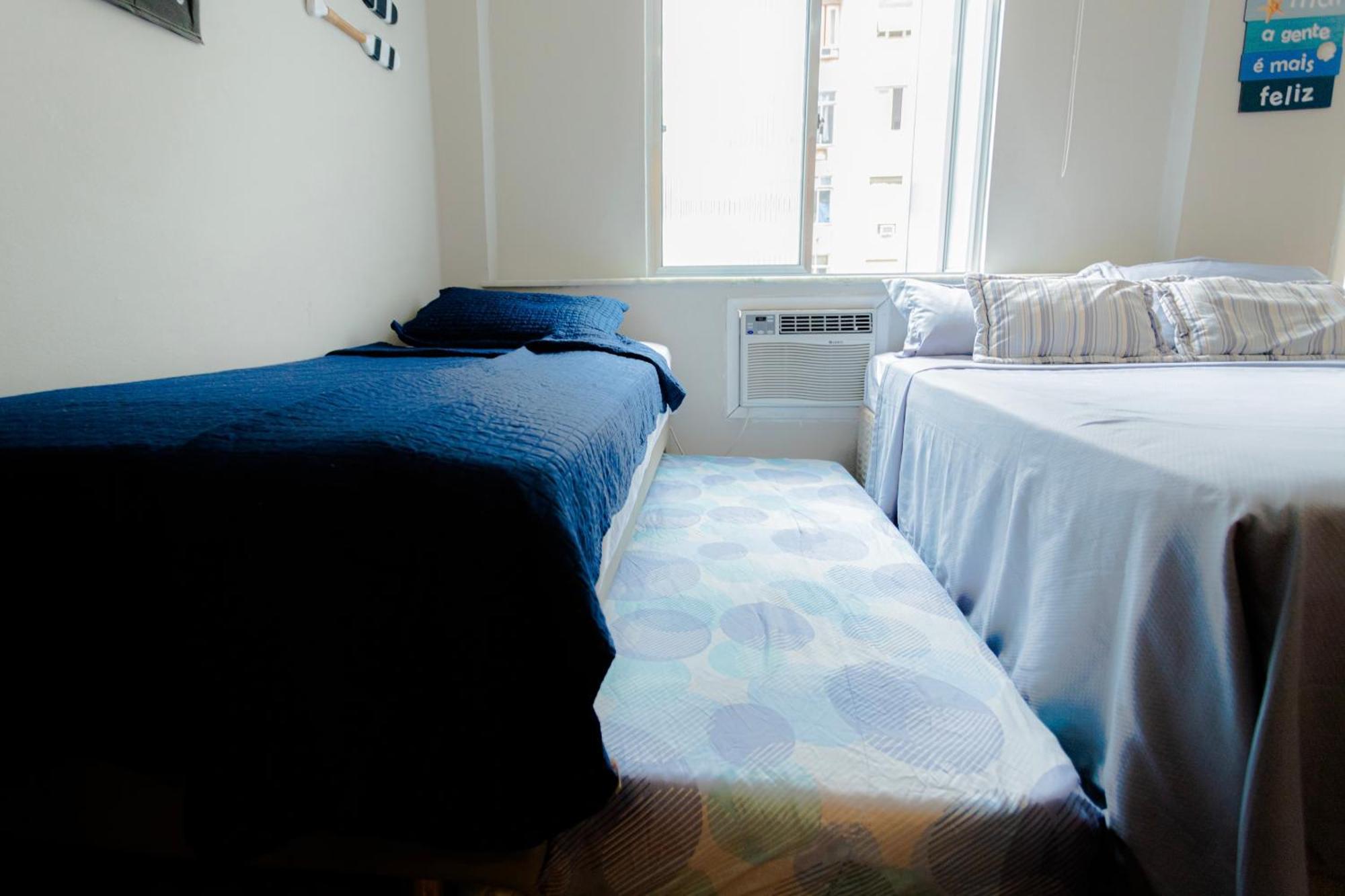Suh Copacabana 23 Close To The Beach And Subway! Apartemen *