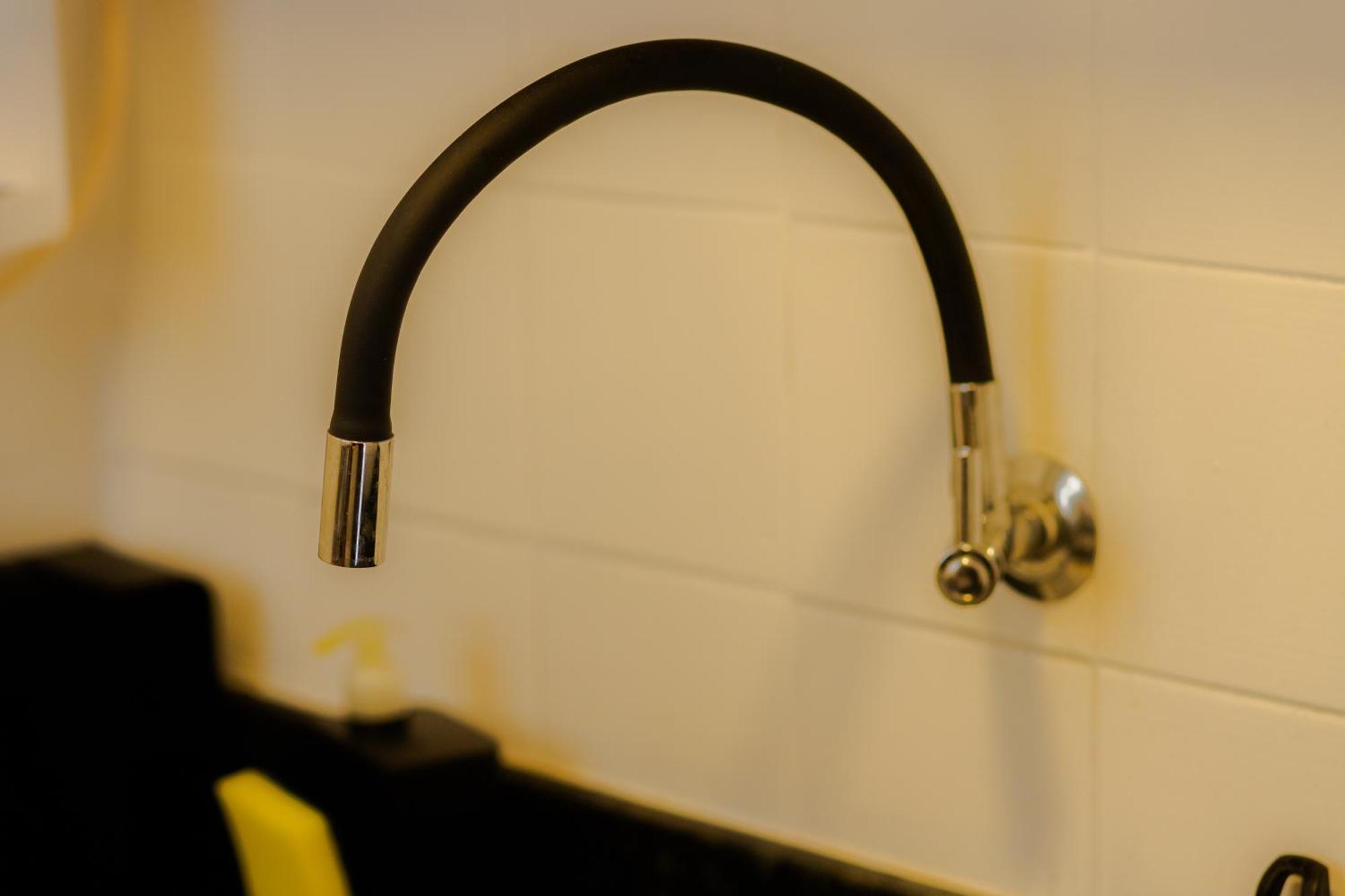 Suh Copacabana 23 Close To The Beach And Subway! Apartemen *