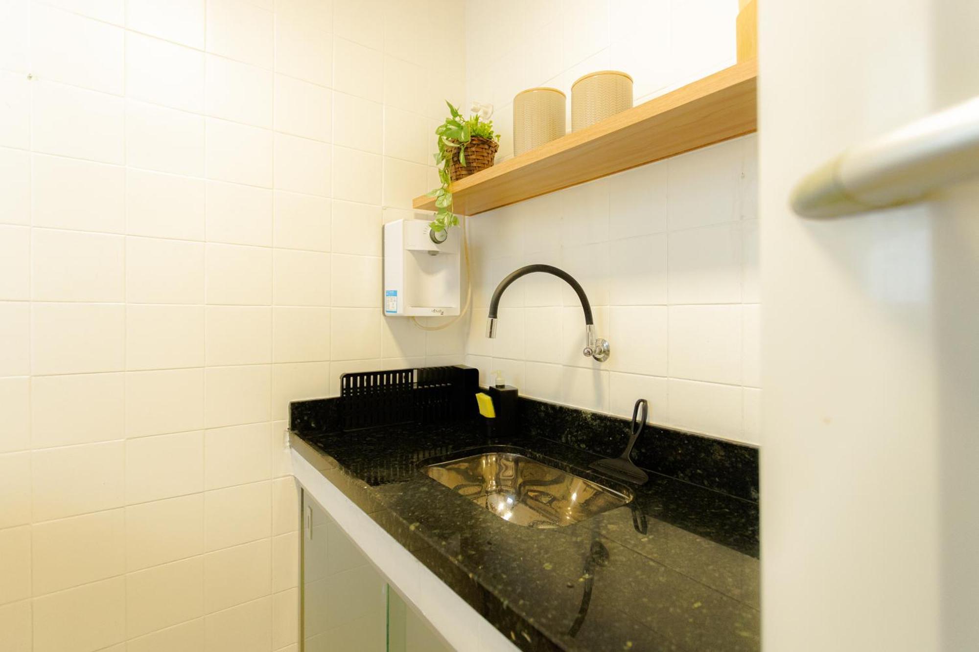 Suh Copacabana 23 Close To The Beach And Subway! * Rio de Janeiro