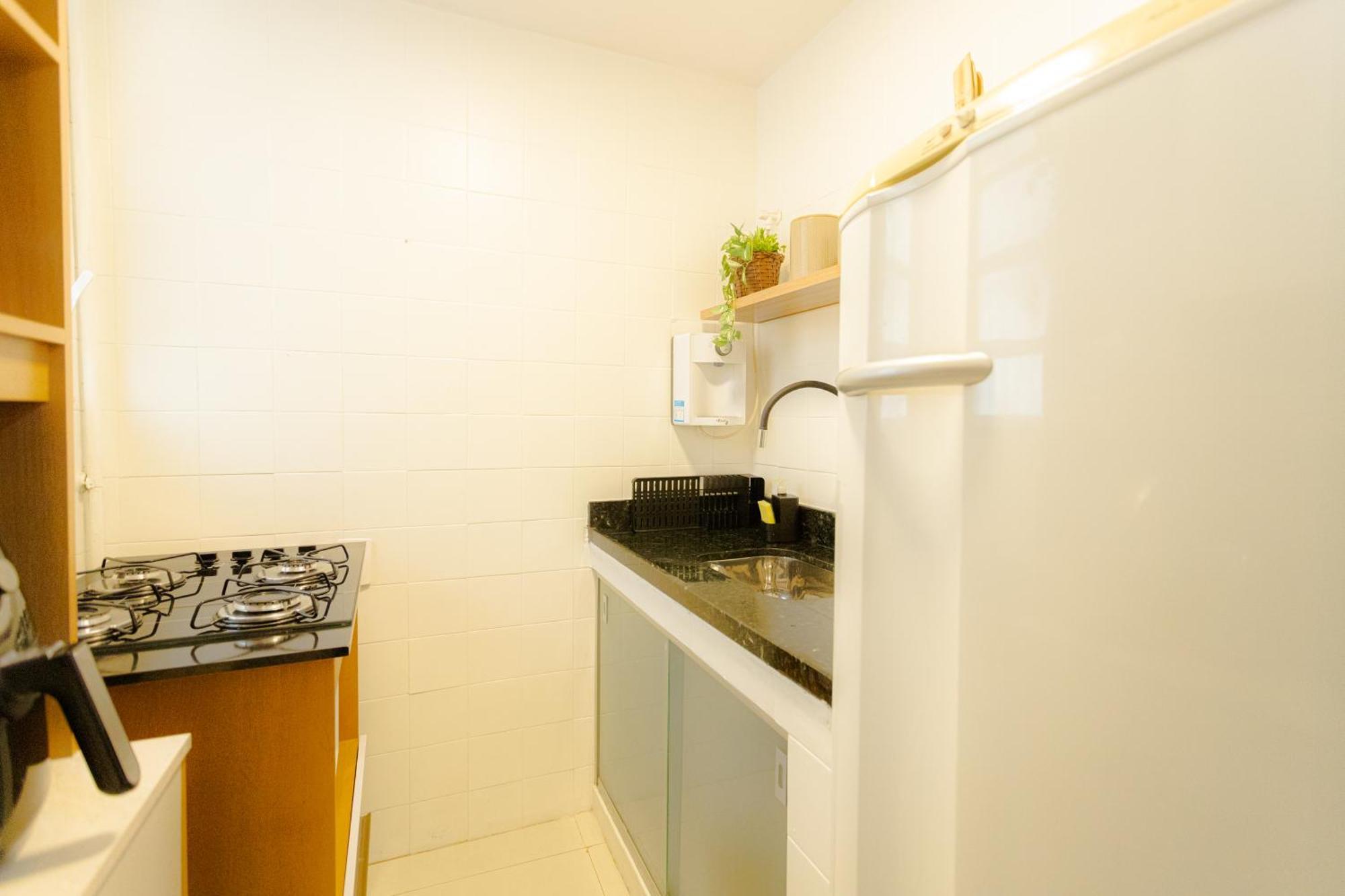 Suh Copacabana 23 Close To The Beach And Subway! Rio de Janeiro