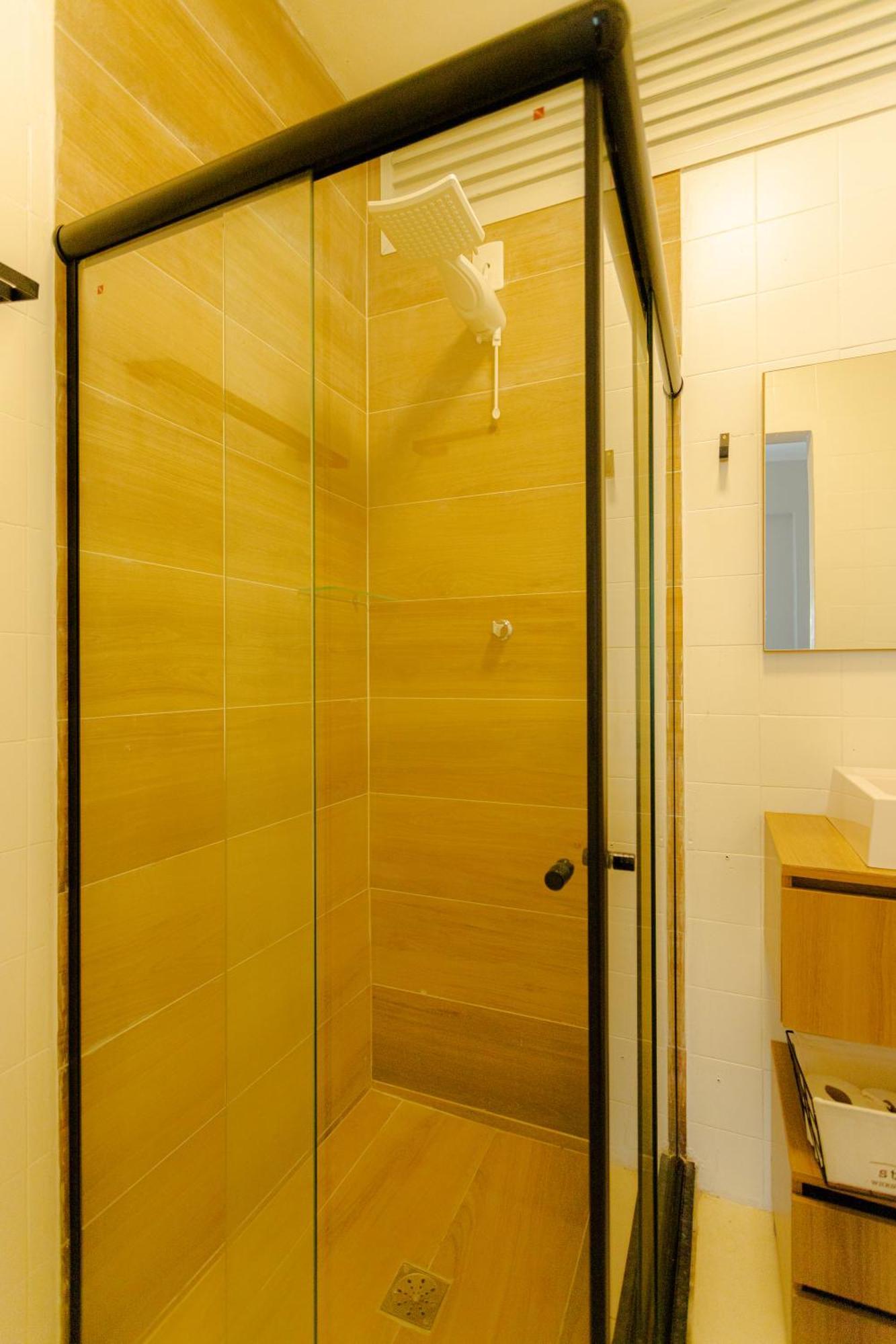 Suh Copacabana 23 Close To The Beach And Subway! Apartemen *