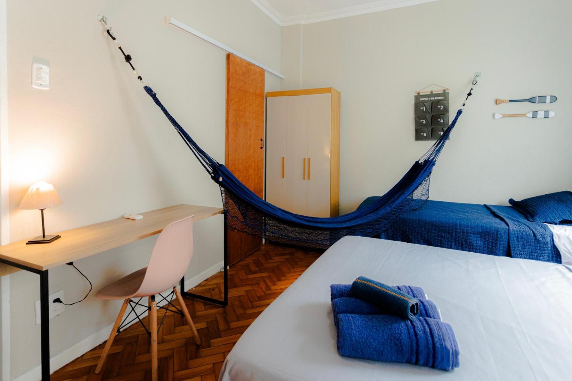 Suh Copacabana 23 Close To The Beach And Subway! Apartemen Rio de Janeiro