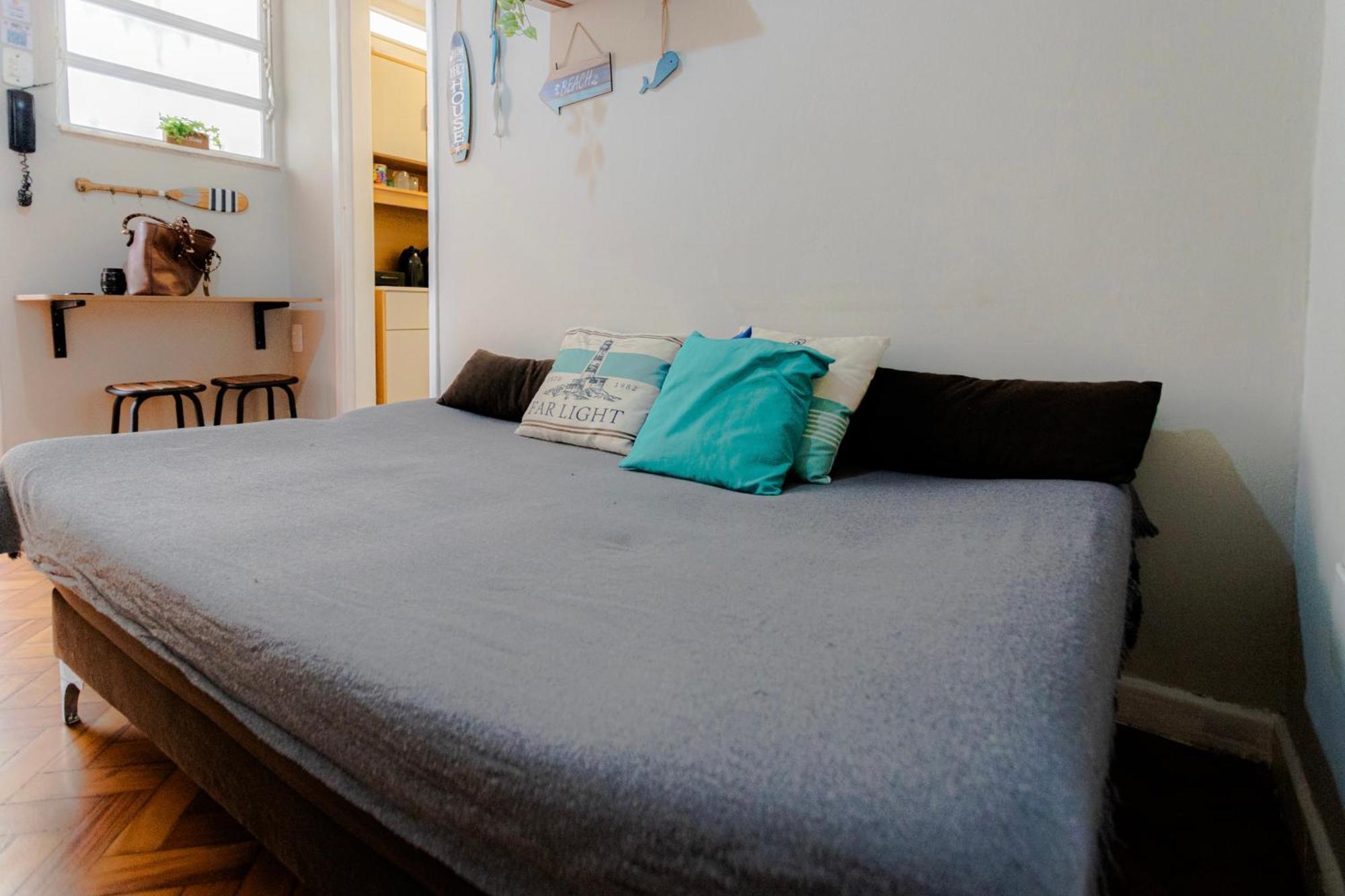 Suh Copacabana 23 Close To The Beach And Subway! Rio de Janeiro