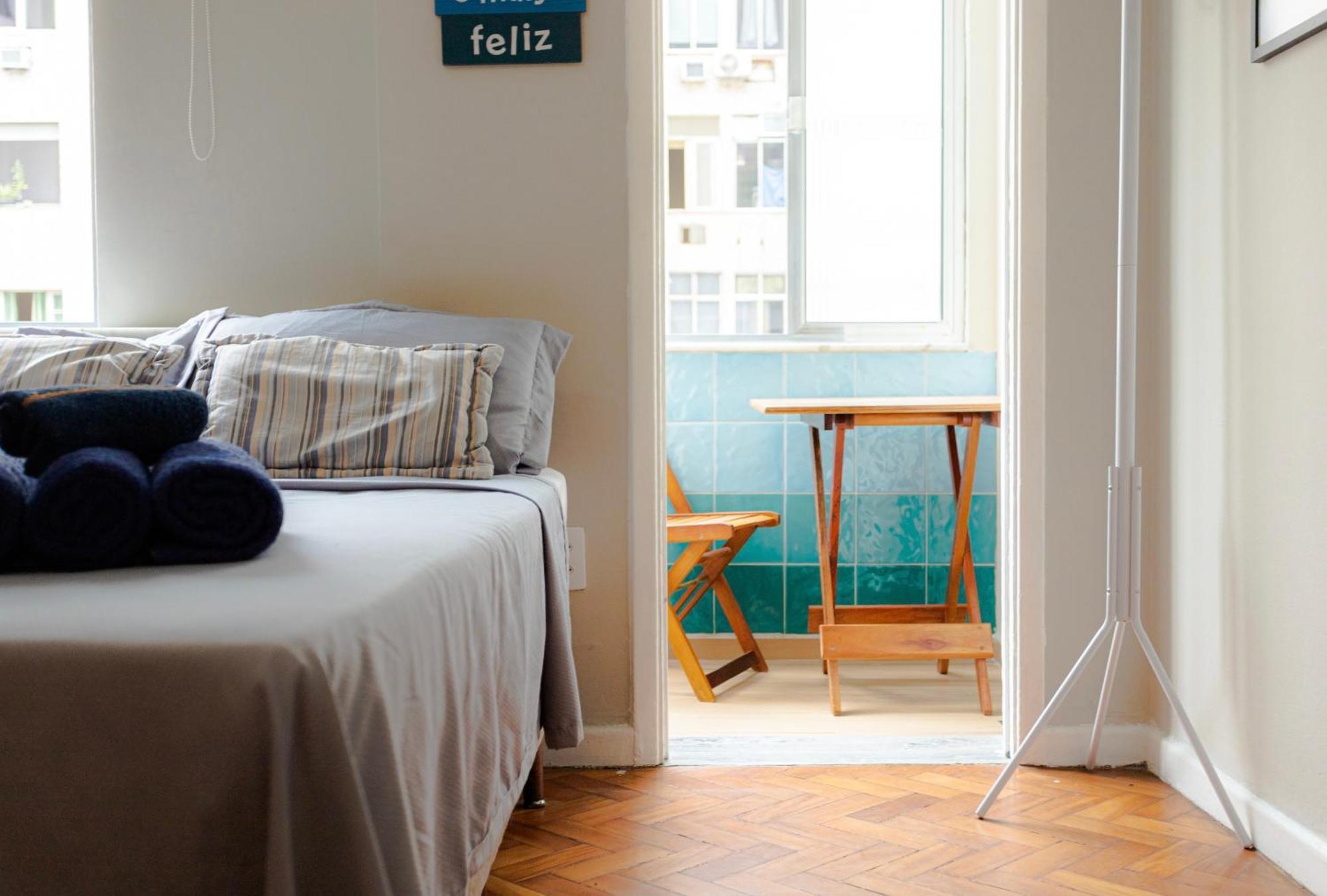 Suh Copacabana 23 Close To The Beach And Subway! *