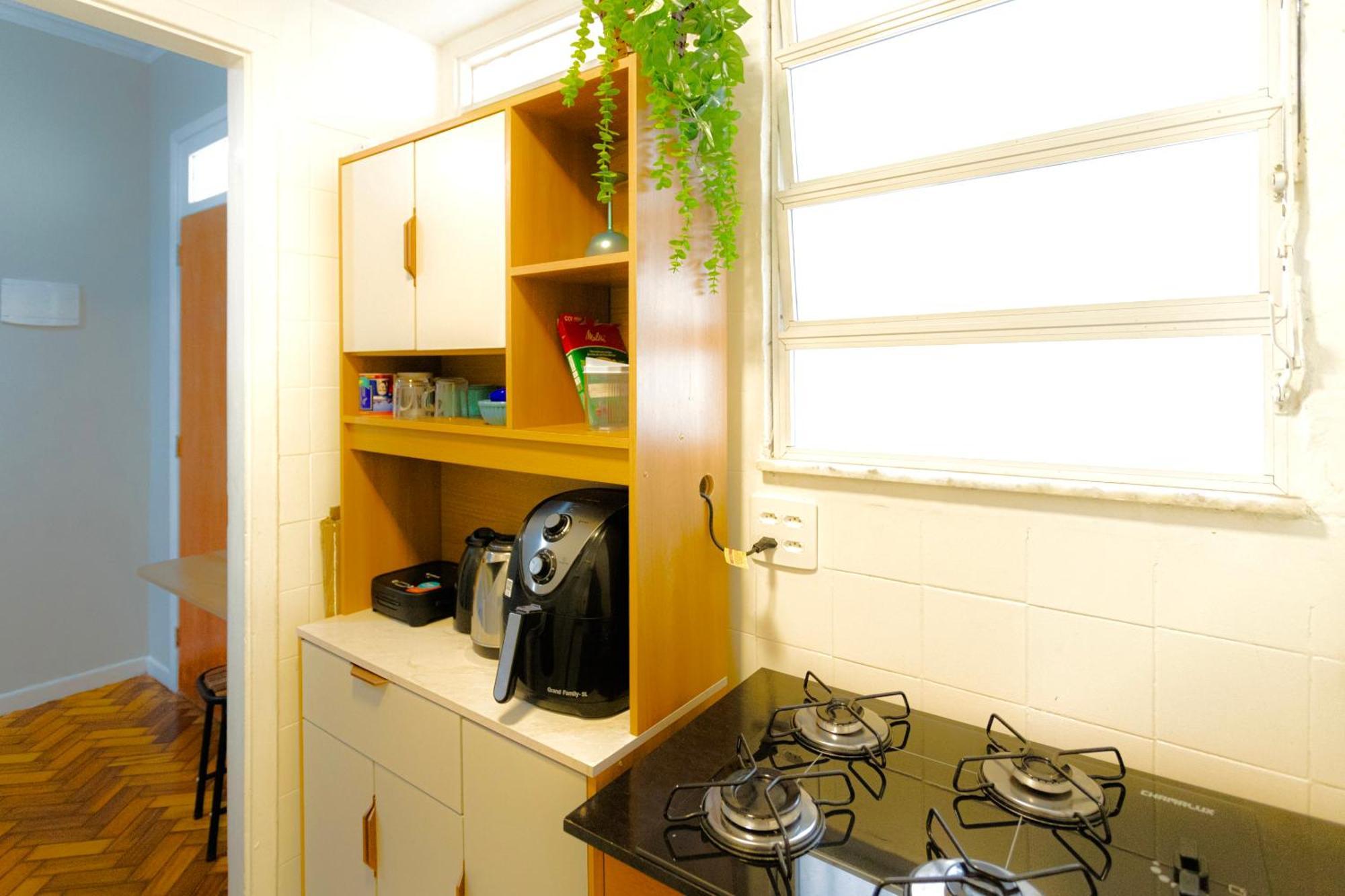 Suh Copacabana 23 Close To The Beach And Subway! Apartemen