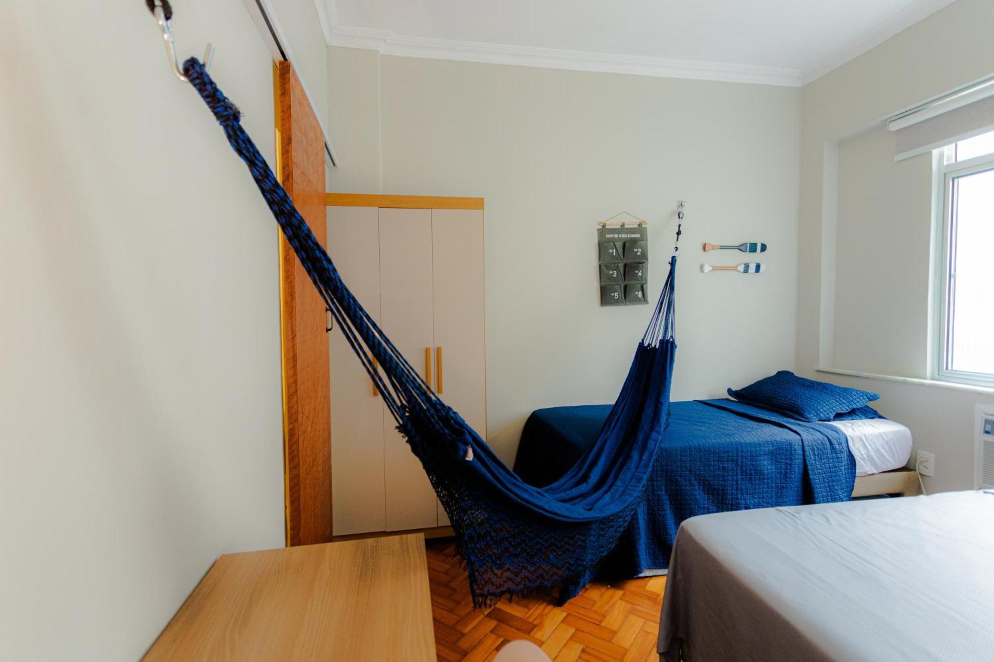 Suh Copacabana 23 Close To The Beach And Subway! *