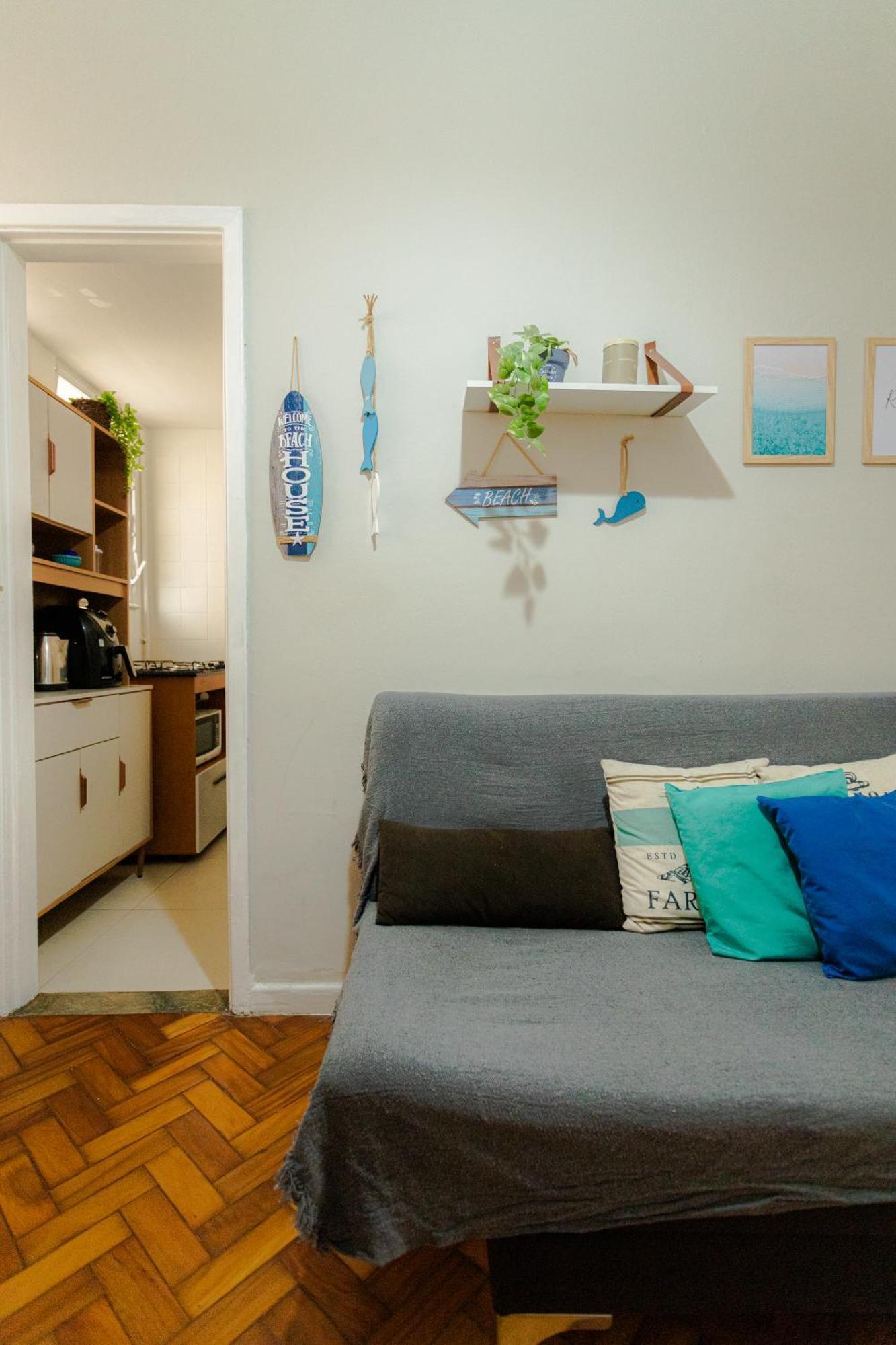 Suh Copacabana 23 Close To The Beach And Subway! Rio de Janeiro