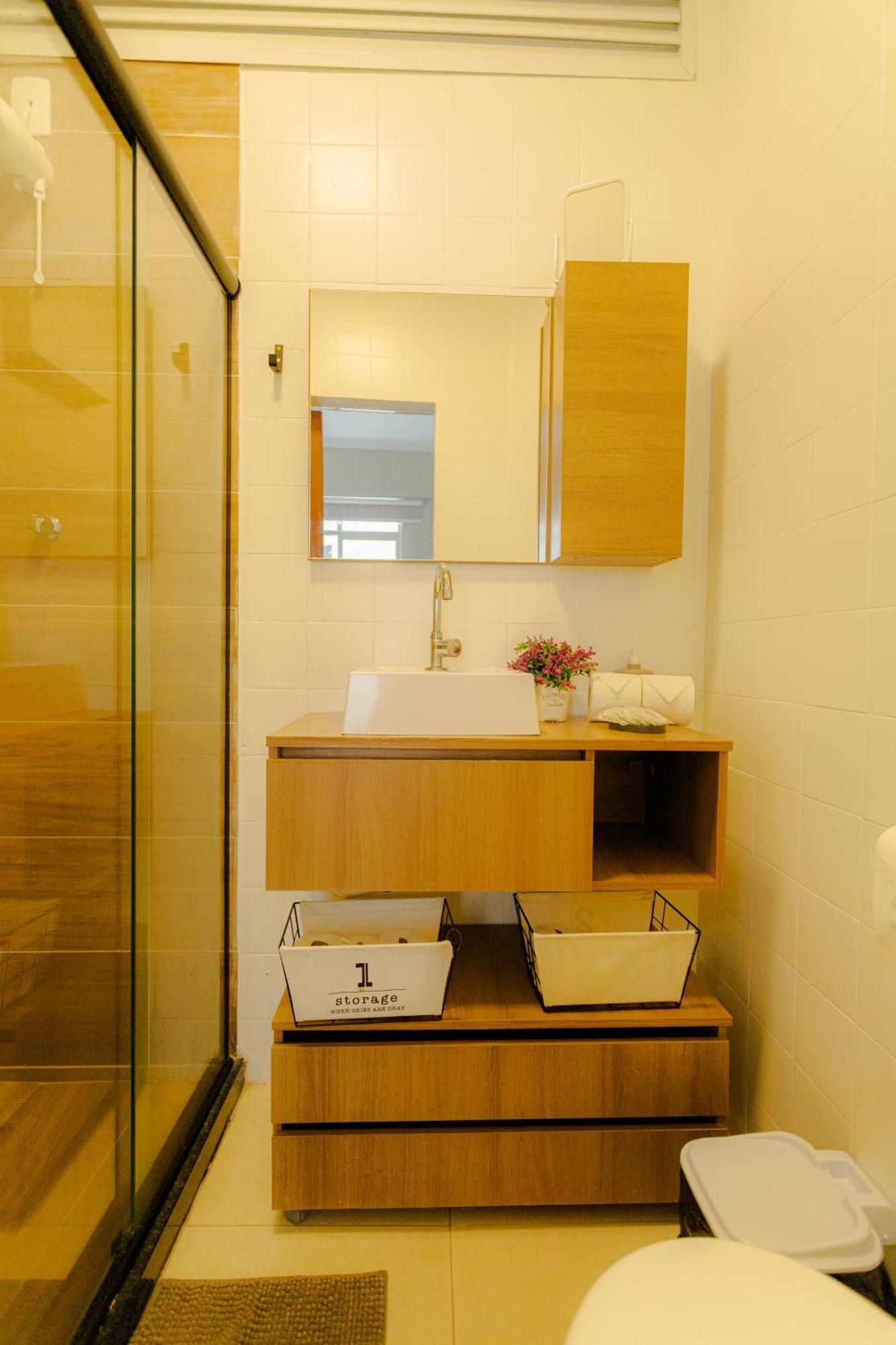 Apartemen Suh Copacabana 23 Close To The Beach And Subway!